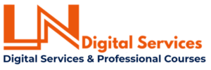 The LN Digital Services Logo is in the header