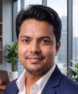 Founder Nitin Tiwari LN Digital Services