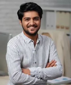 Web Developer Ishan Kumar LN Digital Services