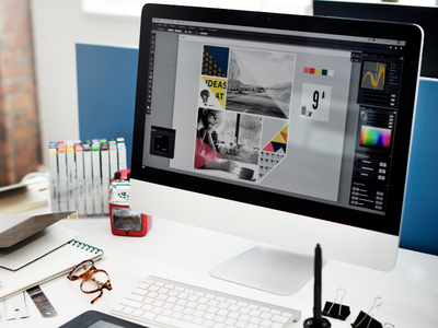 Canva Graphics Design