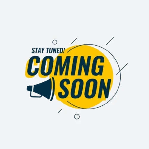 Coming Soon